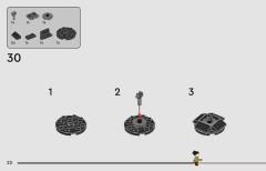 LEGO 75392 instructions page 22 – build guide
