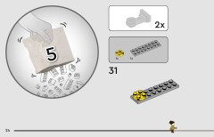 LEGO 75392 instructions page 24 – build guide