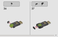 LEGO 75392 instructions page 27 – build guide