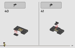 LEGO 75392 instructions page 29 – build guide