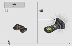 LEGO 75392 instructions page 31 – build guide