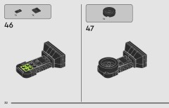 LEGO 75392 instructions page 32 – build guide