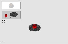 LEGO 75392 instructions page 34 – build guide