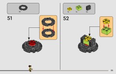 LEGO 75392 instructions page 35 – build guide