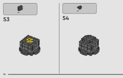 LEGO 75392 instructions page 36 – build guide