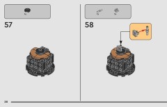 LEGO 75392 instructions page 38 – build guide
