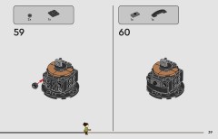 LEGO 75392 instructions page 39 – build guide