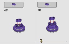 LEGO 75392 instructions page 45 – build guide