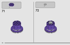 LEGO 75392 instructions page 46 – build guide