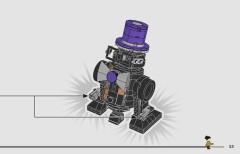 LEGO 75392 instructions page 53 – build guide