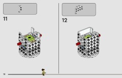 LEGO 75392 instructions page 10 – build guide