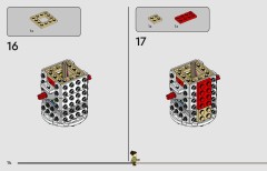 LEGO 75392 instructions page 14 – build guide