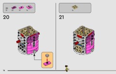 LEGO 75392 instructions page 16 – build guide