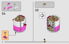 LEGO 75392 instructions page 18 – build guide