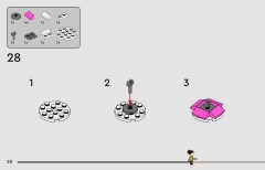 LEGO 75392 instructions page 20 – build guide