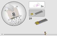LEGO 75392 instructions page 22 – build guide