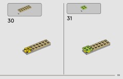 LEGO 75392 instructions page 23 – build guide