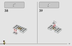 LEGO 75392 instructions page 27 – build guide