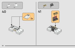 LEGO 75392 instructions page 28 – build guide