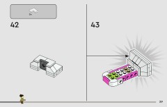 LEGO 75392 instructions page 29 – build guide