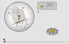 LEGO 75392 instructions page 3 – build guide