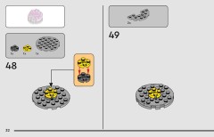 LEGO 75392 instructions page 32 – build guide