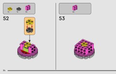 LEGO 75392 instructions page 34 – build guide