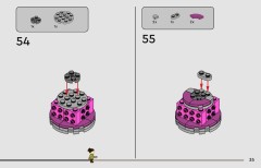 LEGO 75392 instructions page 35 – build guide