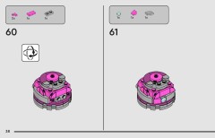 LEGO 75392 instructions page 38 – build guide