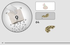 LEGO 75392 instructions page 40 – build guide