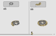 LEGO 75392 instructions page 41 – build guide