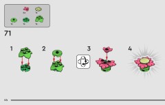 LEGO 75392 instructions page 44 – build guide