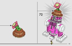 LEGO 75392 instructions page 45 – build guide