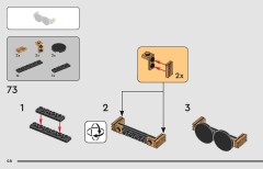 LEGO 75392 instructions page 46 – build guide