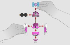 LEGO 75392 instructions page 52 – build guide
