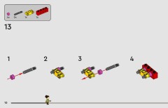LEGO 75392 instructions page 10 – build guide