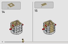 LEGO 75392 instructions page 12 – build guide