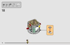 LEGO 75392 instructions page 14 – build guide