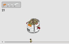 LEGO 75392 instructions page 16 – build guide