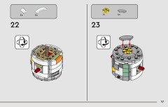 LEGO 75392 instructions page 17 – build guide