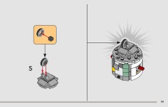 LEGO 75392 instructions page 19 – build guide