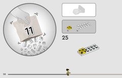 LEGO 75392 instructions page 20 – build guide