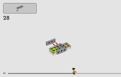 LEGO 75392 instructions page 22 – build guide