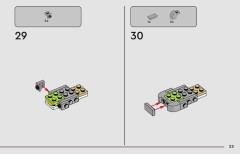 LEGO 75392 instructions page 23 – build guide