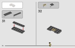 LEGO 75392 instructions page 24 – build guide