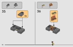 LEGO 75392 instructions page 26 – build guide