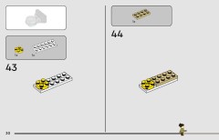 LEGO 75392 instructions page 30 – build guide