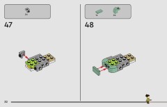LEGO 75392 instructions page 32 – build guide