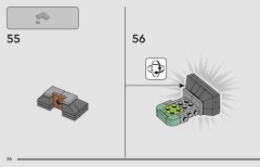 LEGO 75392 instructions page 36 – build guide