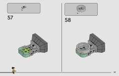 LEGO 75392 instructions page 37 – build guide